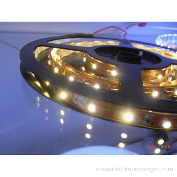 SMD 5050 Warm White Flexible LED Strip Light 60LEDs/M IP30 DC12V